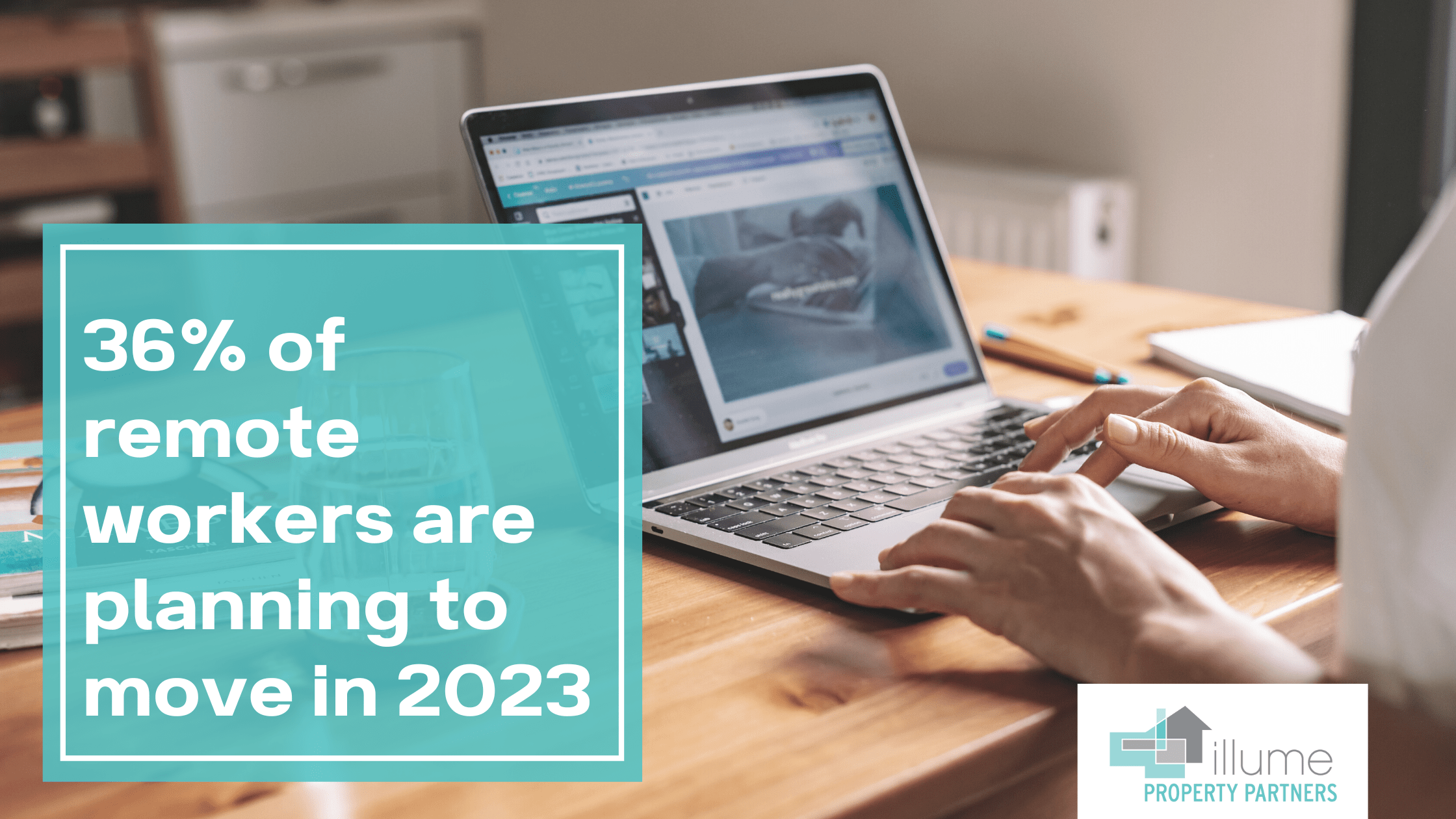 36% of Remote Workers Are Planning to Move in 2023